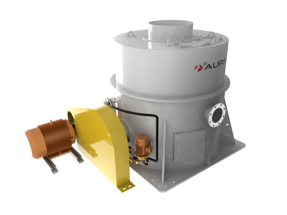 Equipment AML-Centrifuge