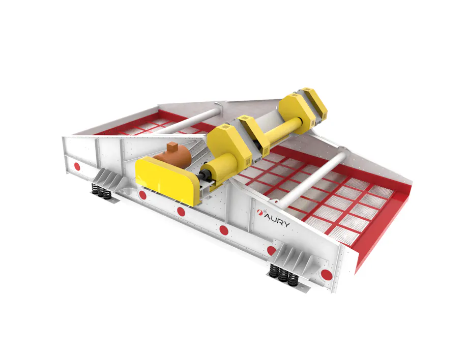 Equipment horizontal